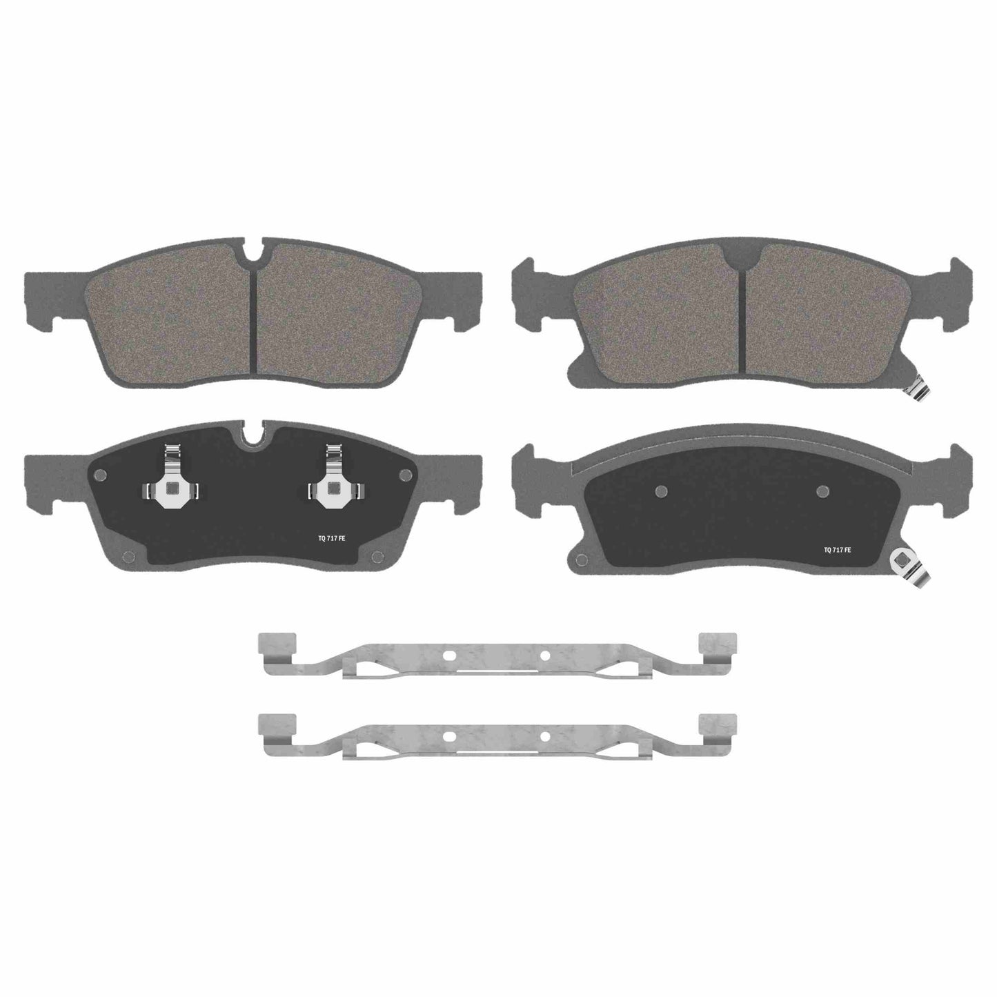 Wagner Brake Disc Brake Pad Set QC1455