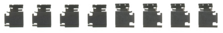 Wagner Brake Disc Brake Pad Set QC1456