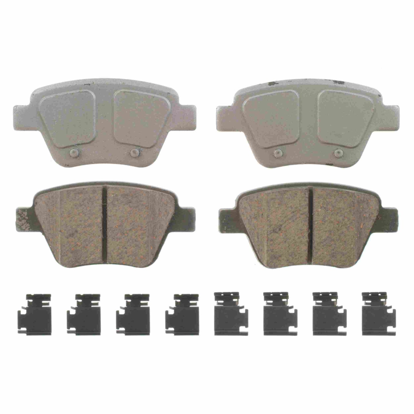 Wagner Brake Disc Brake Pad Set QC1456