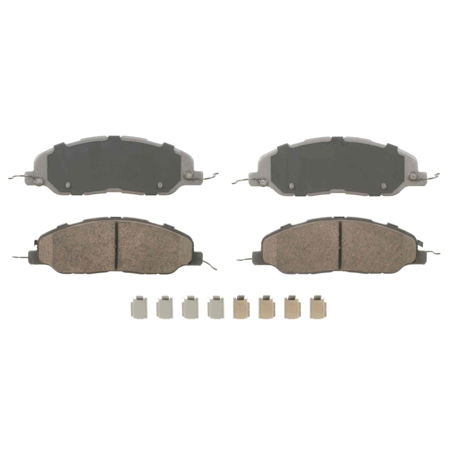Wagner Brake Disc Brake Pad Set QC1463