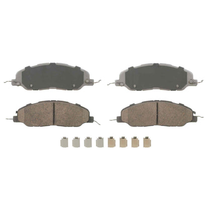 Wagner Brake Disc Brake Pad Set QC1463