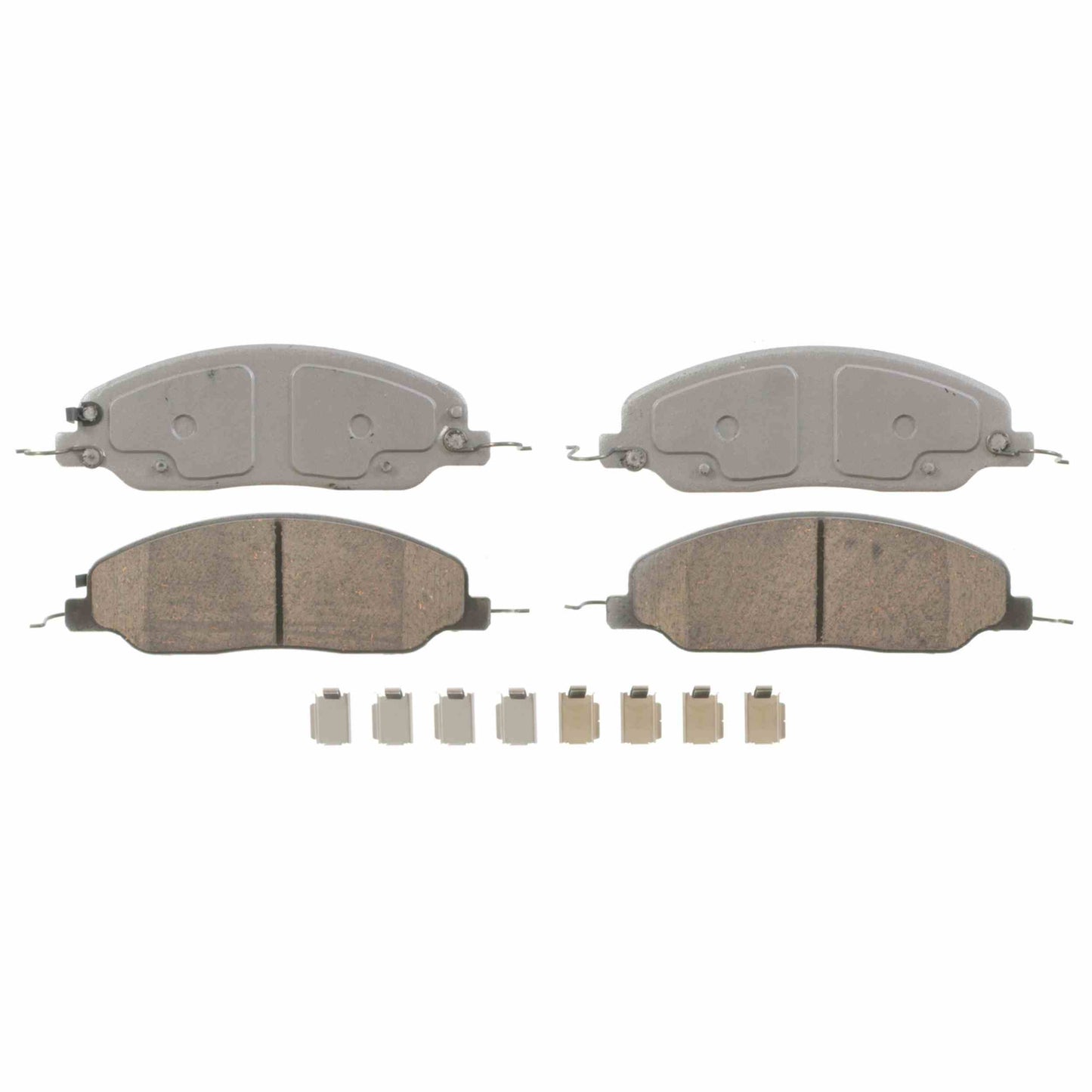 Wagner Brake Disc Brake Pad Set QC1464
