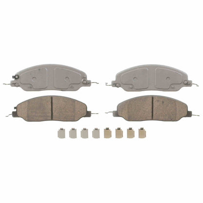Wagner Brake Disc Brake Pad Set QC1464