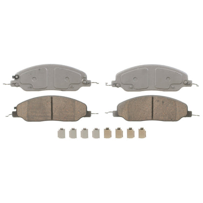 Wagner Brake Disc Brake Pad Set QC1464