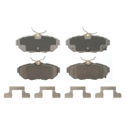 Wagner Brake Disc Brake Pad Set QC1465