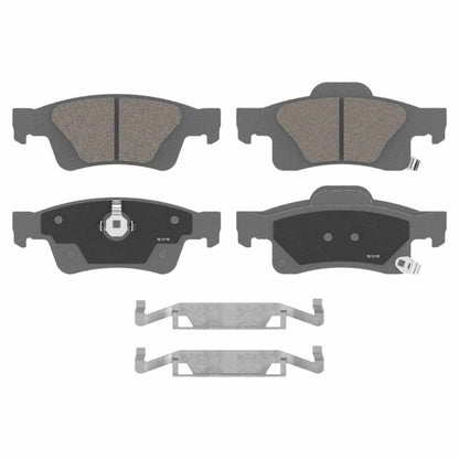 Wagner Brake Disc Brake Pad Set QC1498