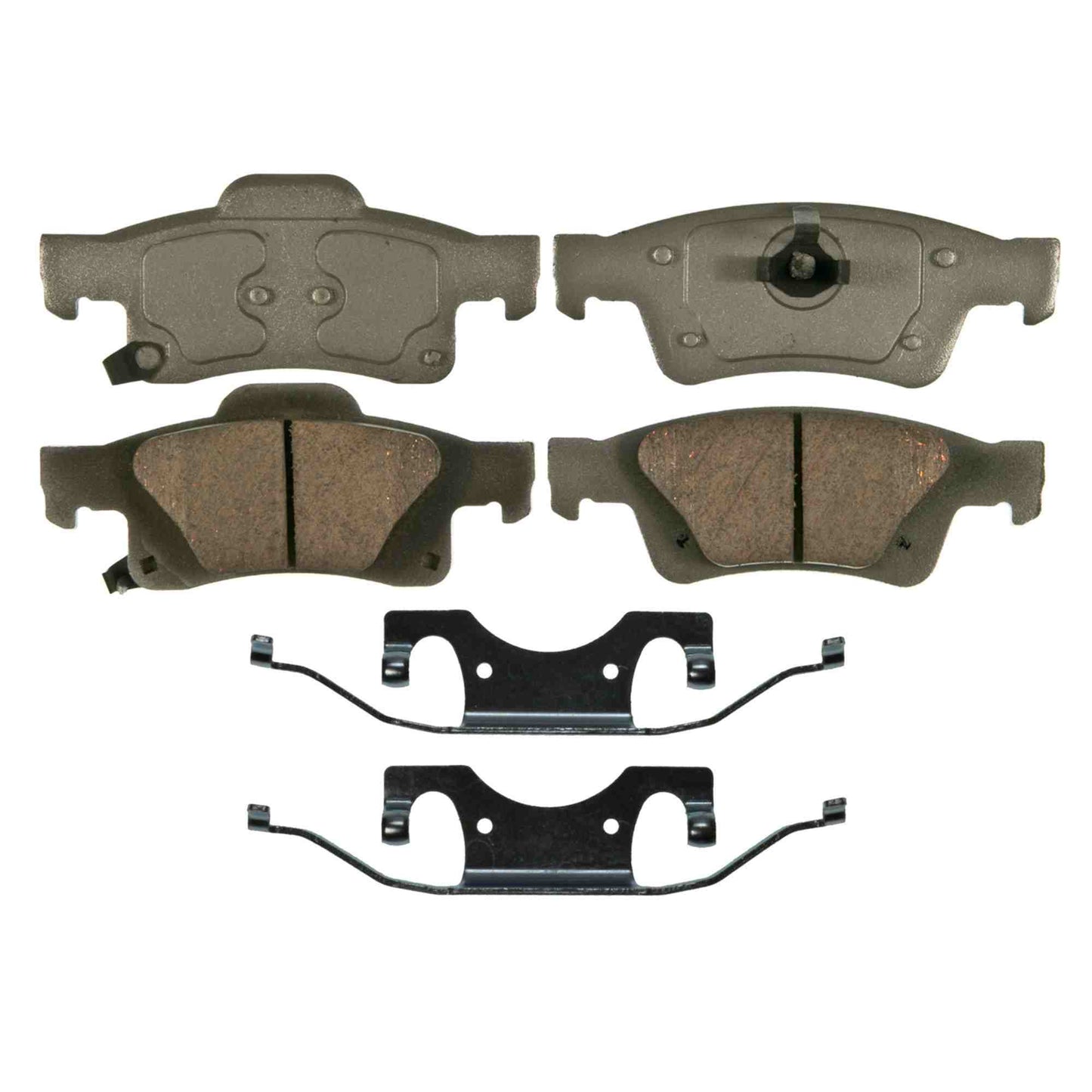 Wagner Brake Disc Brake Pad Set QC1498