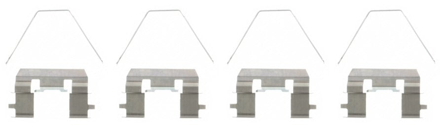 Wagner Brake Disc Brake Pad Set QC1506