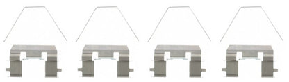 Wagner Brake Disc Brake Pad Set QC1506