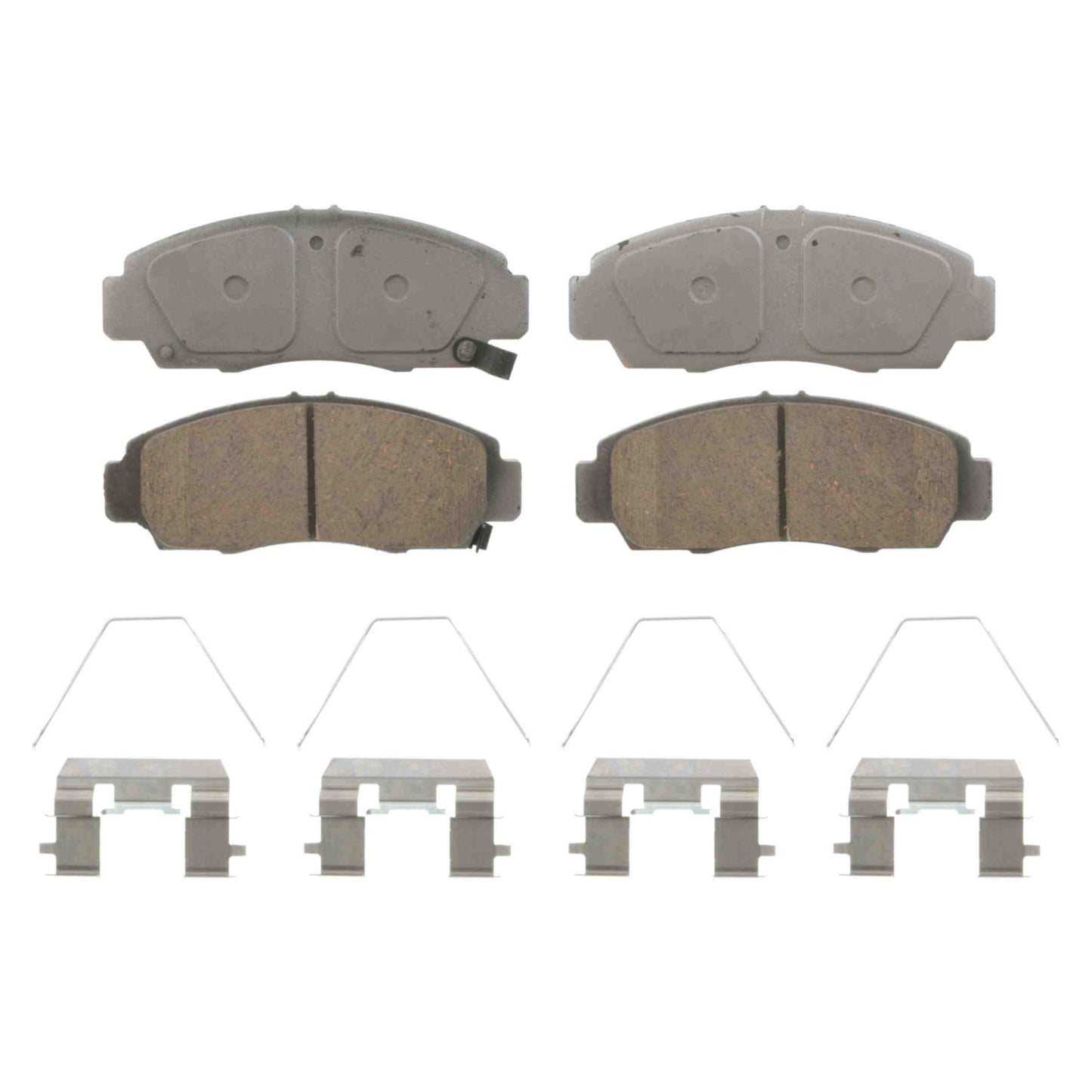 Wagner Brake Disc Brake Pad Set QC1506