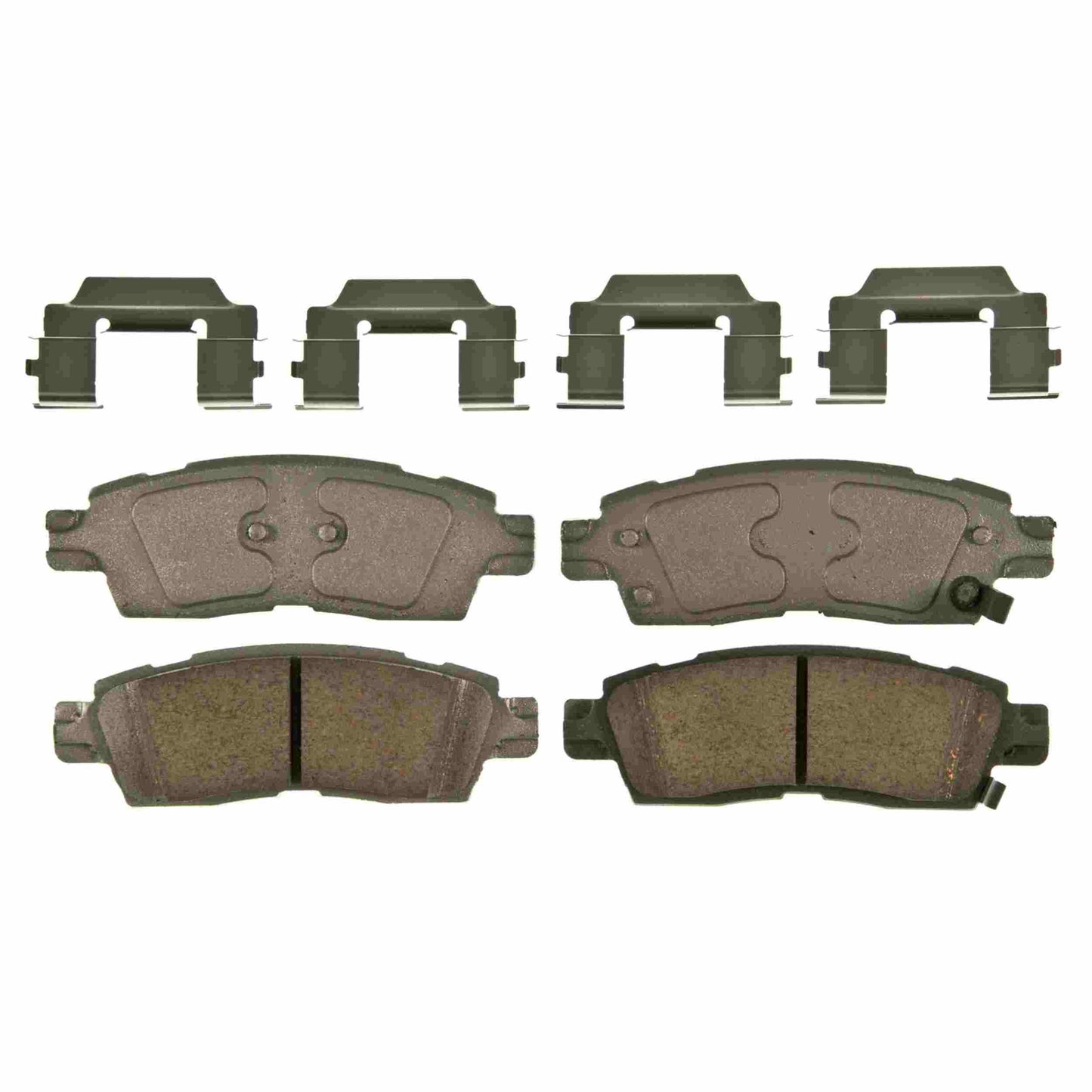 Wagner Brake Disc Brake Pad Set QC1507
