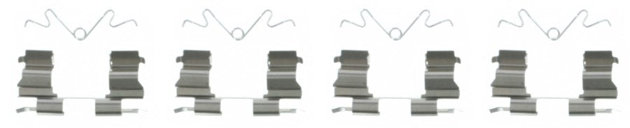Wagner Brake Disc Brake Pad Set QC1508