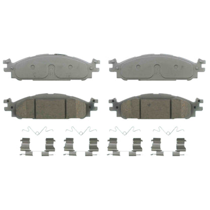 Wagner Brake Disc Brake Pad Set QC1508