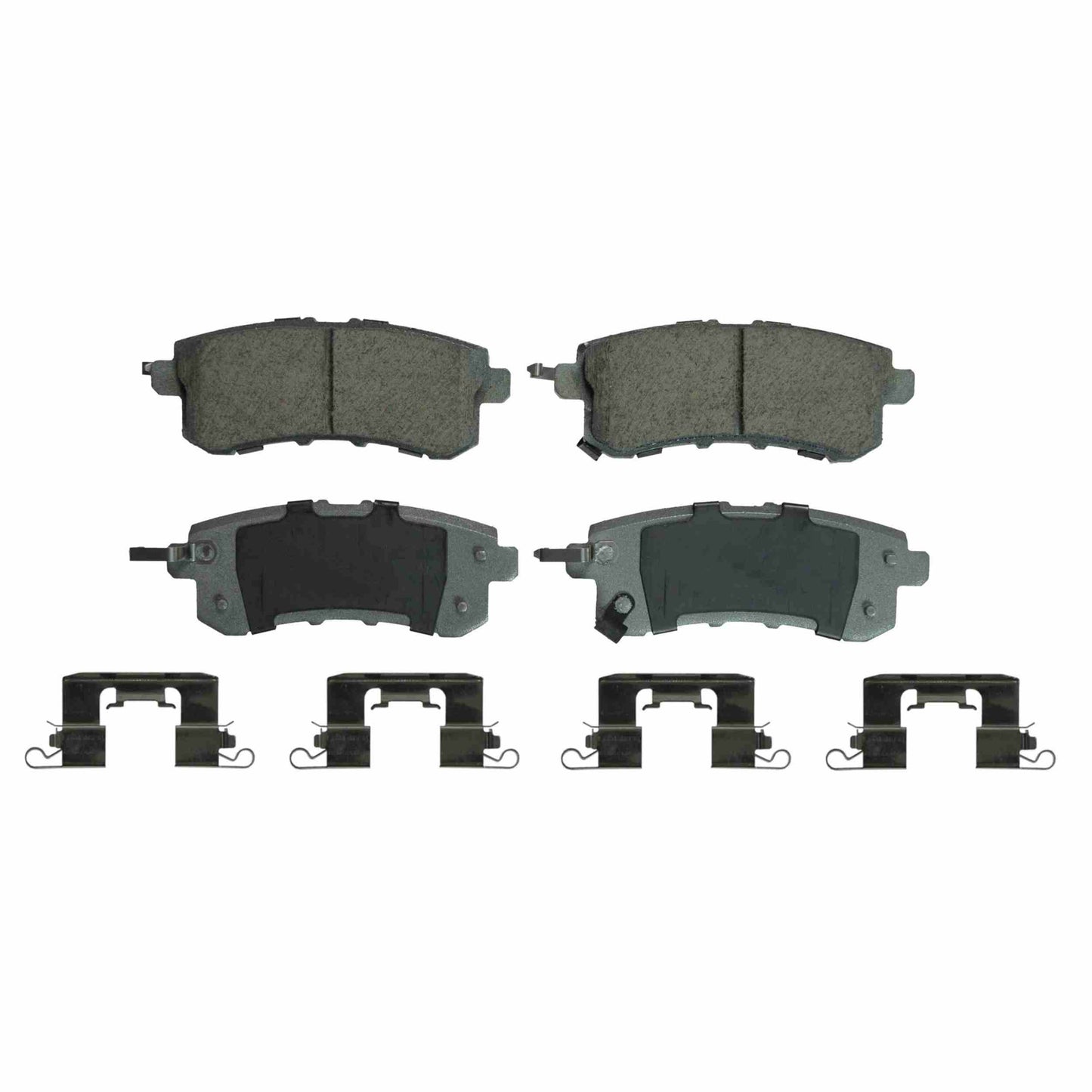 Wagner Brake Disc Brake Pad Set QC1510