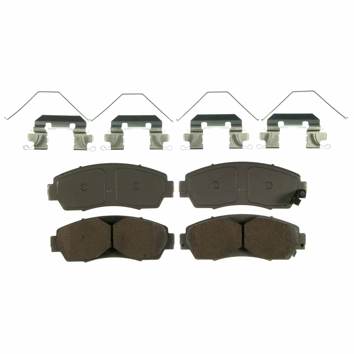 Wagner Brake Disc Brake Pad Set QC1521