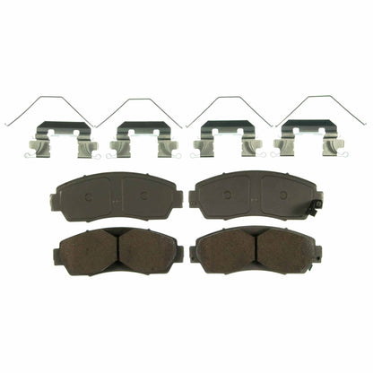 Wagner Brake Disc Brake Pad Set QC1521