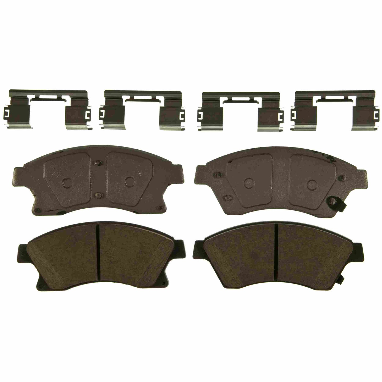Wagner Brake Disc Brake Pad Set QC1522
