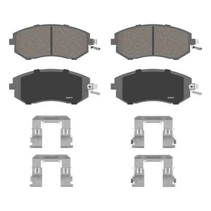 Wagner Brake Disc Brake Pad Set QC1539