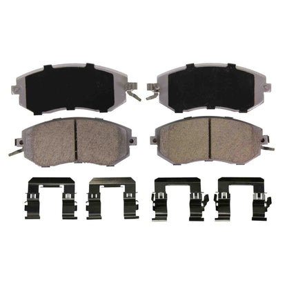 Wagner Brake Disc Brake Pad Set QC1539