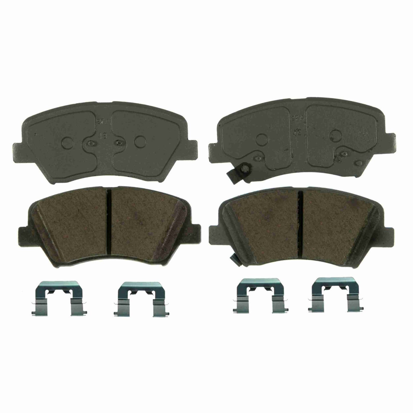 Wagner Brake Disc Brake Pad Set QC1543