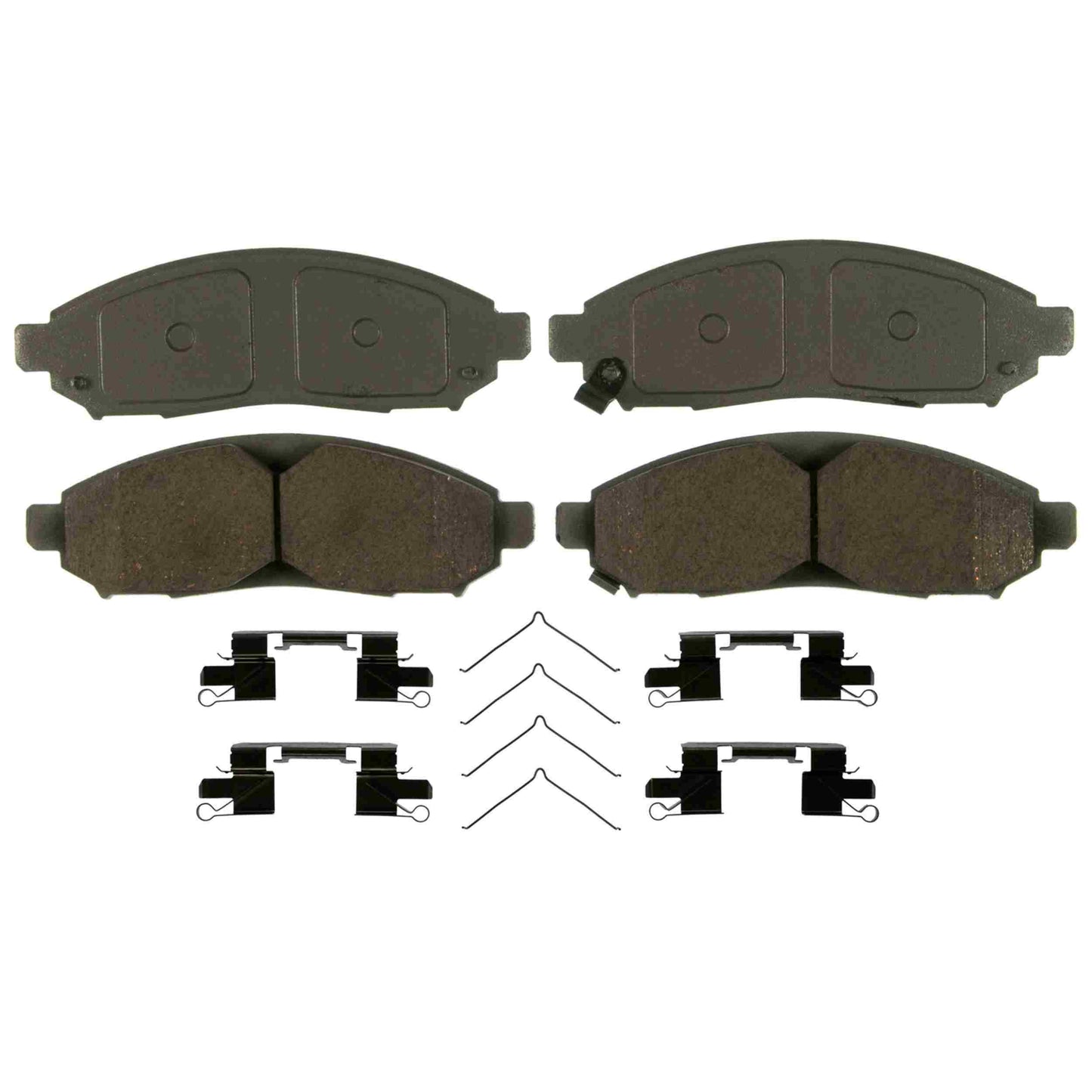 Wagner Brake Disc Brake Pad Set QC1548