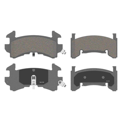 Wagner Brake Disc Brake Pad Set QC154