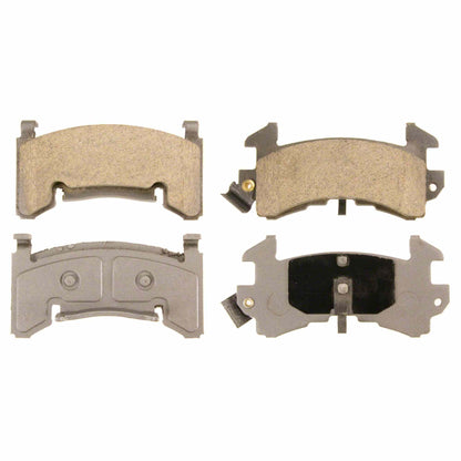 Wagner Brake Disc Brake Pad Set QC154