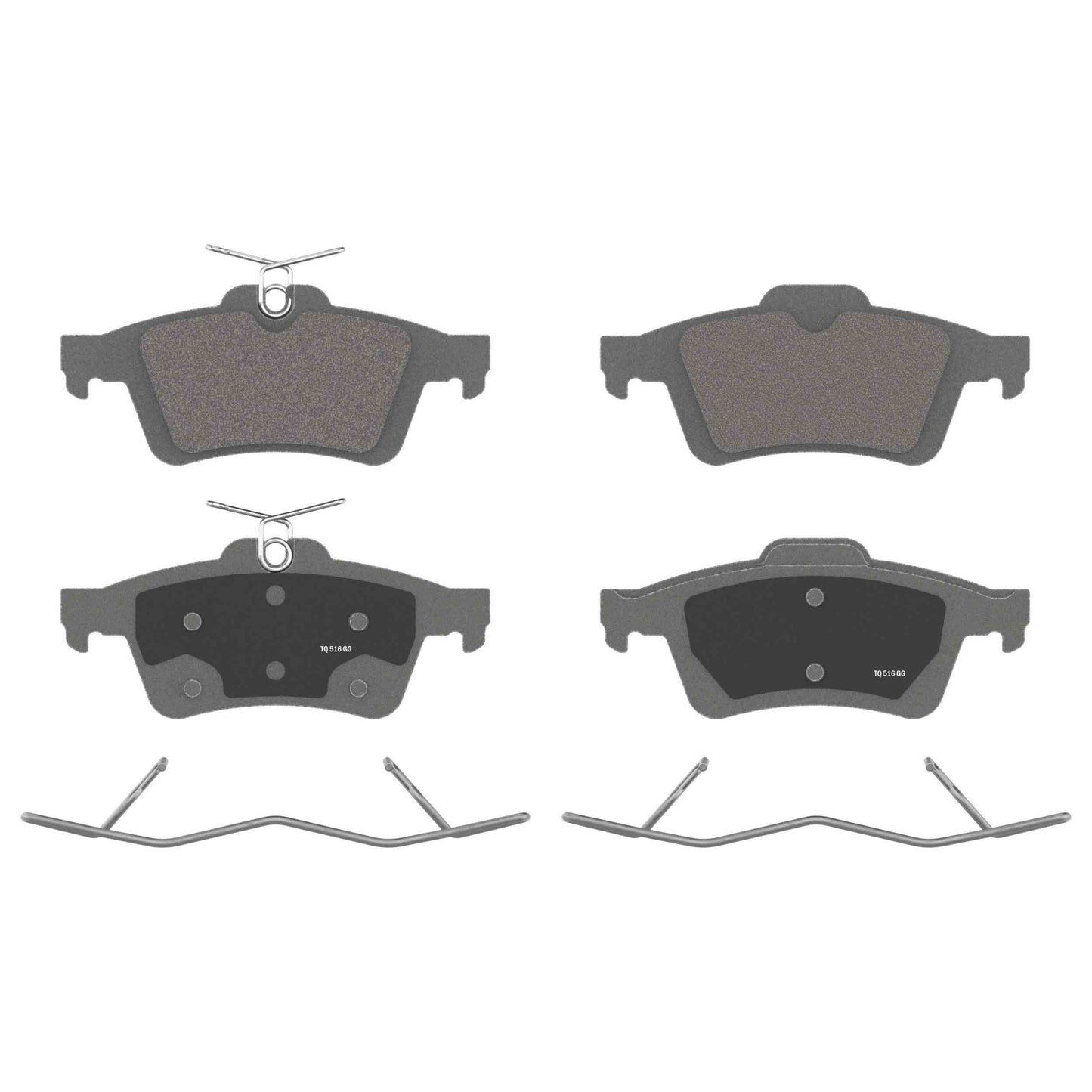 Wagner Brake Disc Brake Pad Set QC1564
