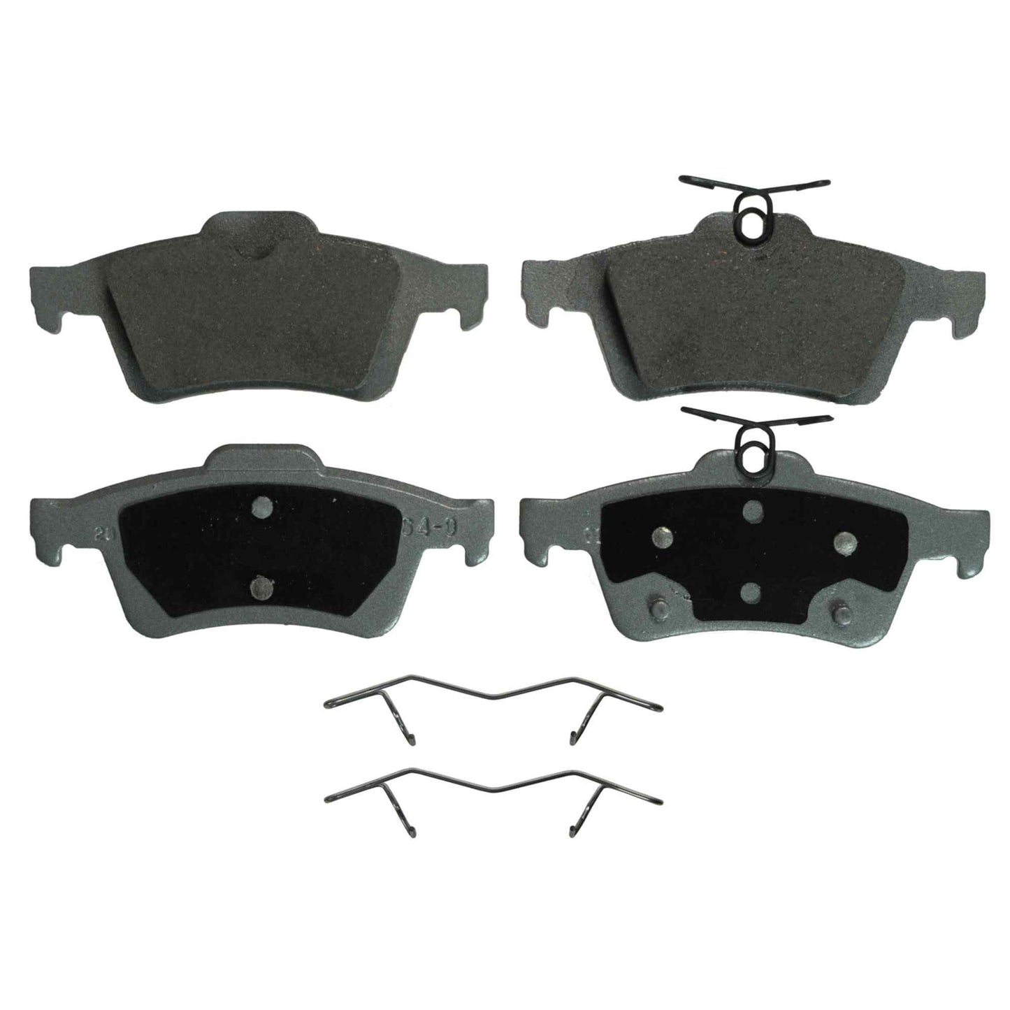 Wagner Brake Disc Brake Pad Set QC1564