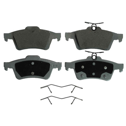 Wagner Brake Disc Brake Pad Set QC1564