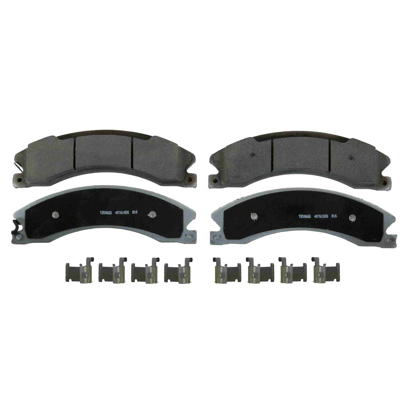 Wagner Brake Disc Brake Pad Set QC1565