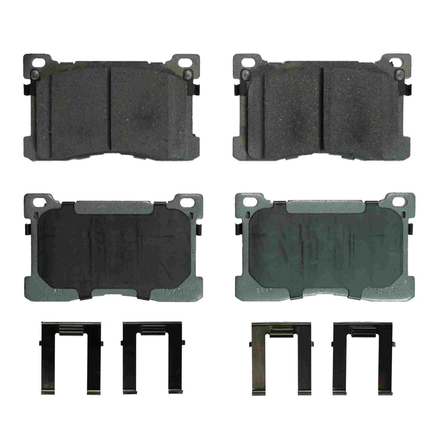 Wagner Brake Disc Brake Pad Set QC1576