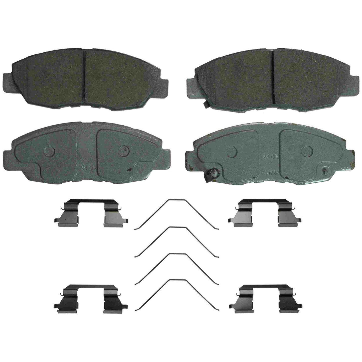 Wagner Brake Disc Brake Pad Set QC1578