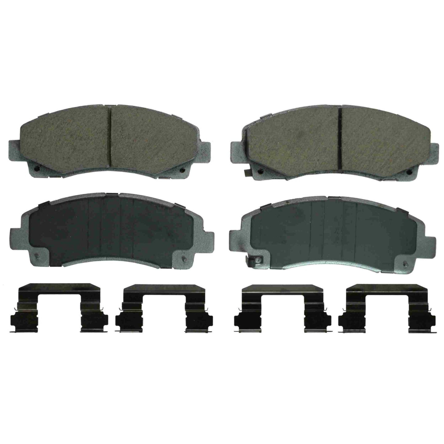 Wagner Brake Disc Brake Pad Set QC1584