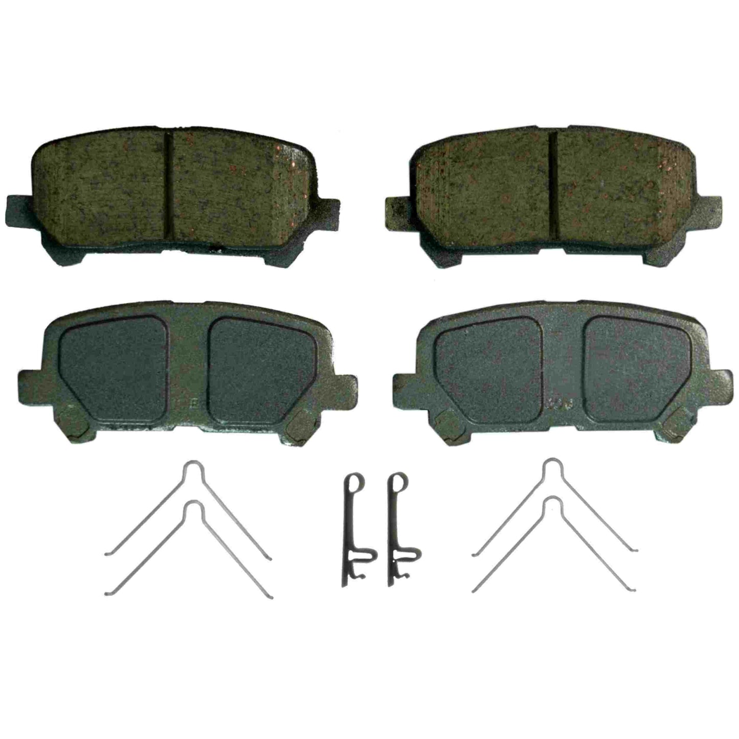 Wagner Brake Disc Brake Pad Set QC1585