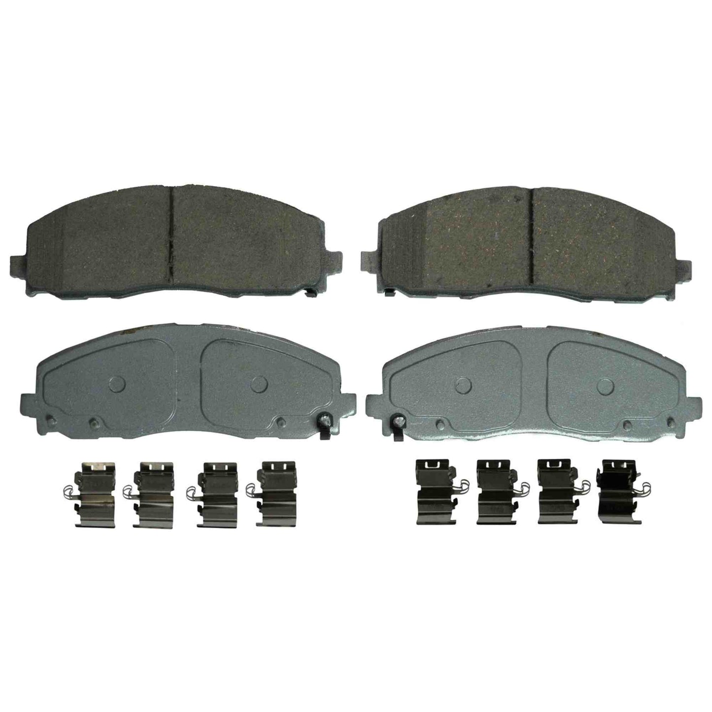 Wagner Brake Disc Brake Pad Set QC1589
