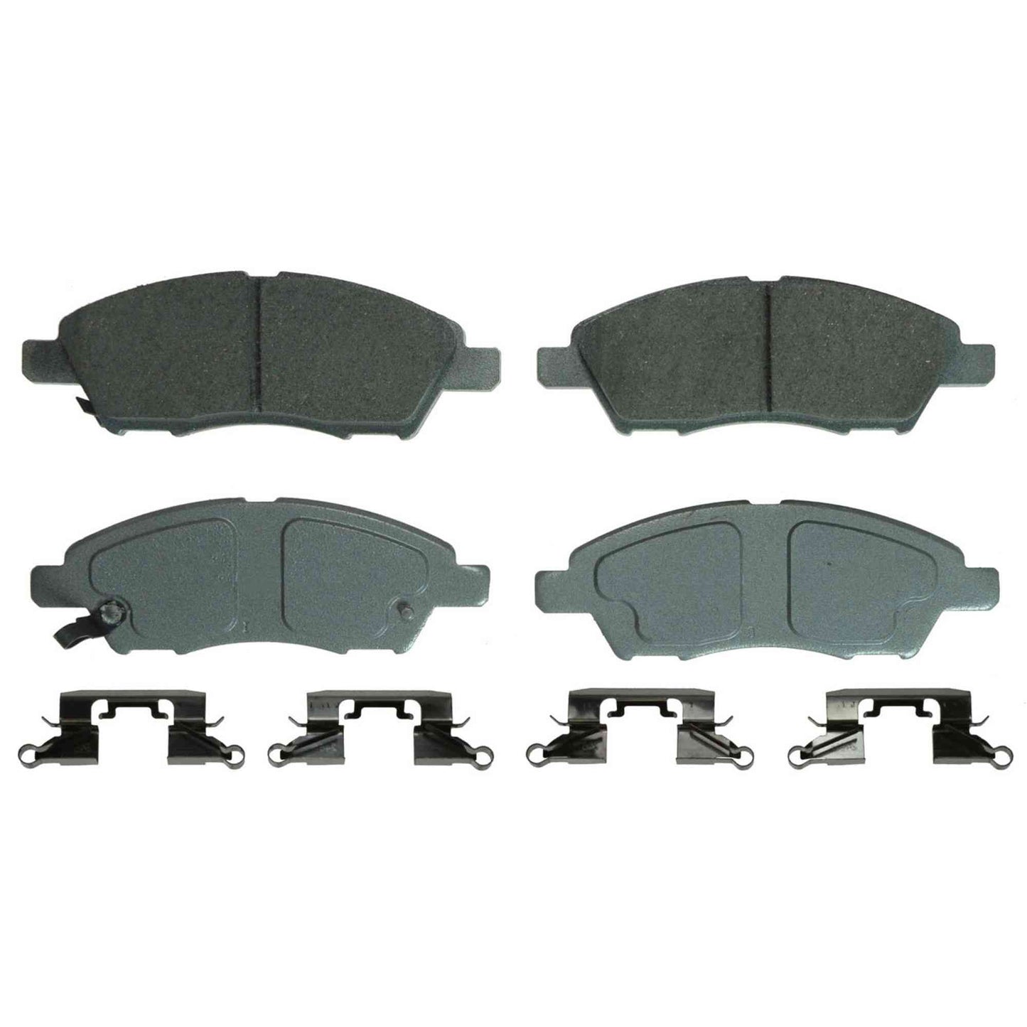 Wagner Brake Disc Brake Pad Set QC1592