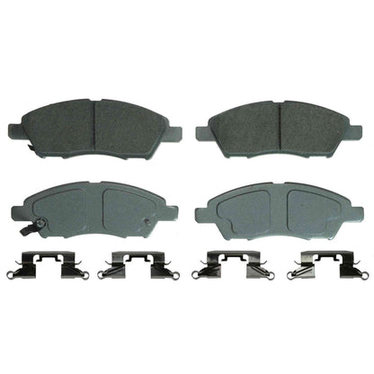 Wagner Brake Disc Brake Pad Set QC1592