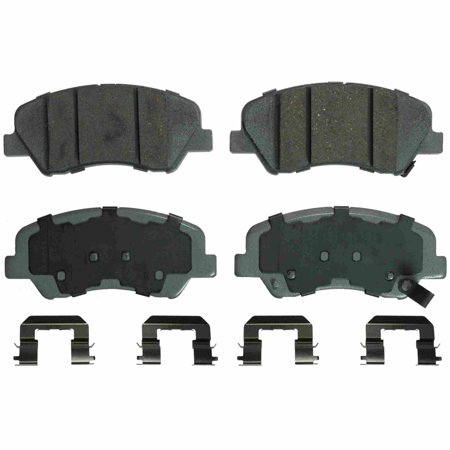 Wagner Brake Disc Brake Pad Set QC1593