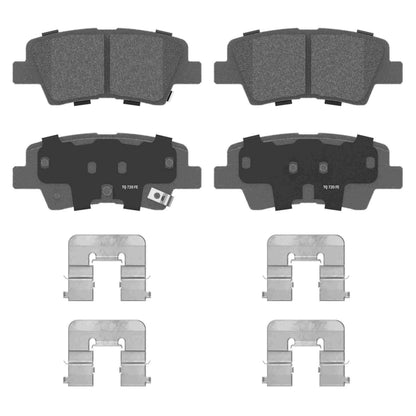 Wagner Brake Disc Brake Pad Set QC1594