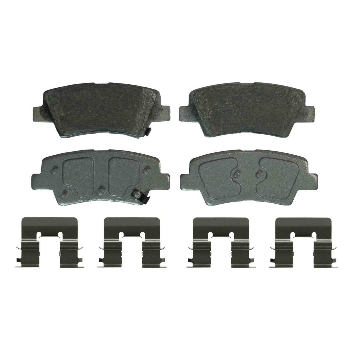 Wagner Brake Disc Brake Pad Set QC1594