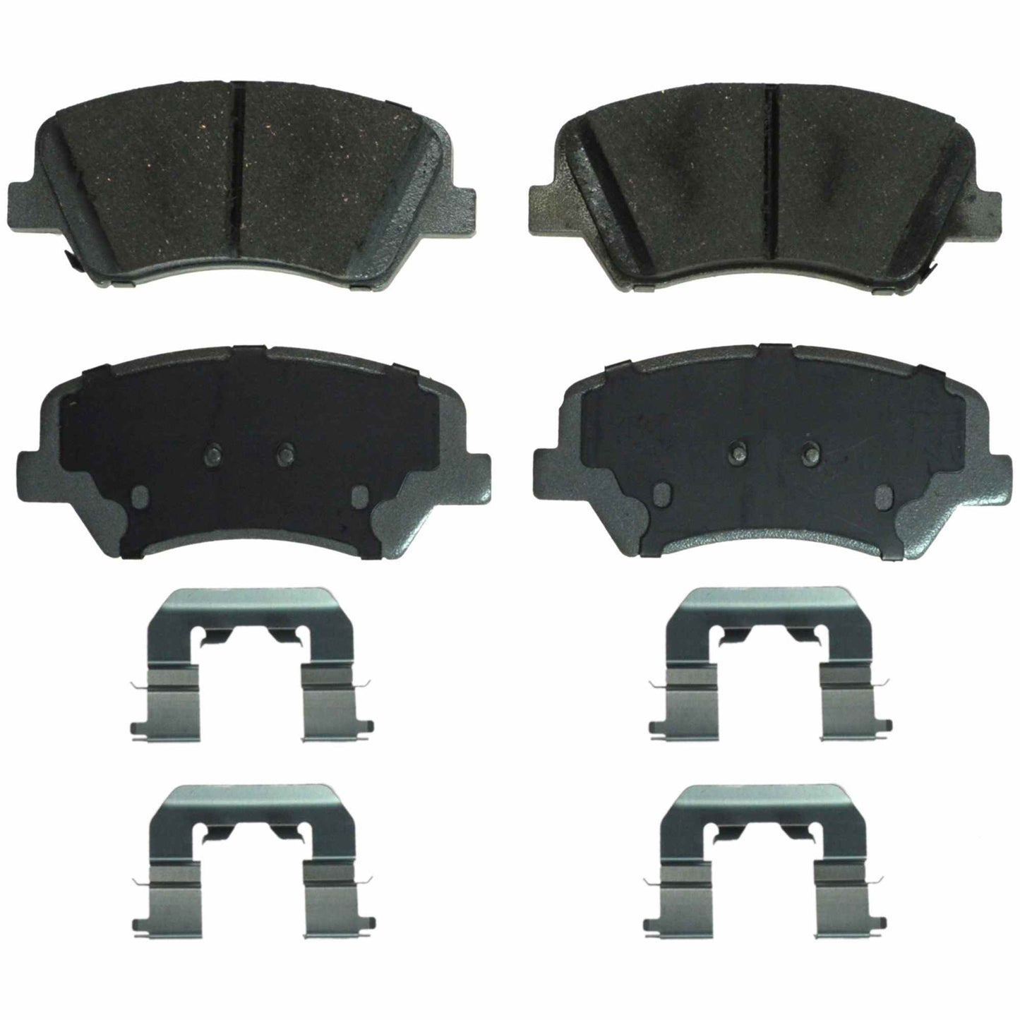 Wagner Brake Disc Brake Pad Set QC1595