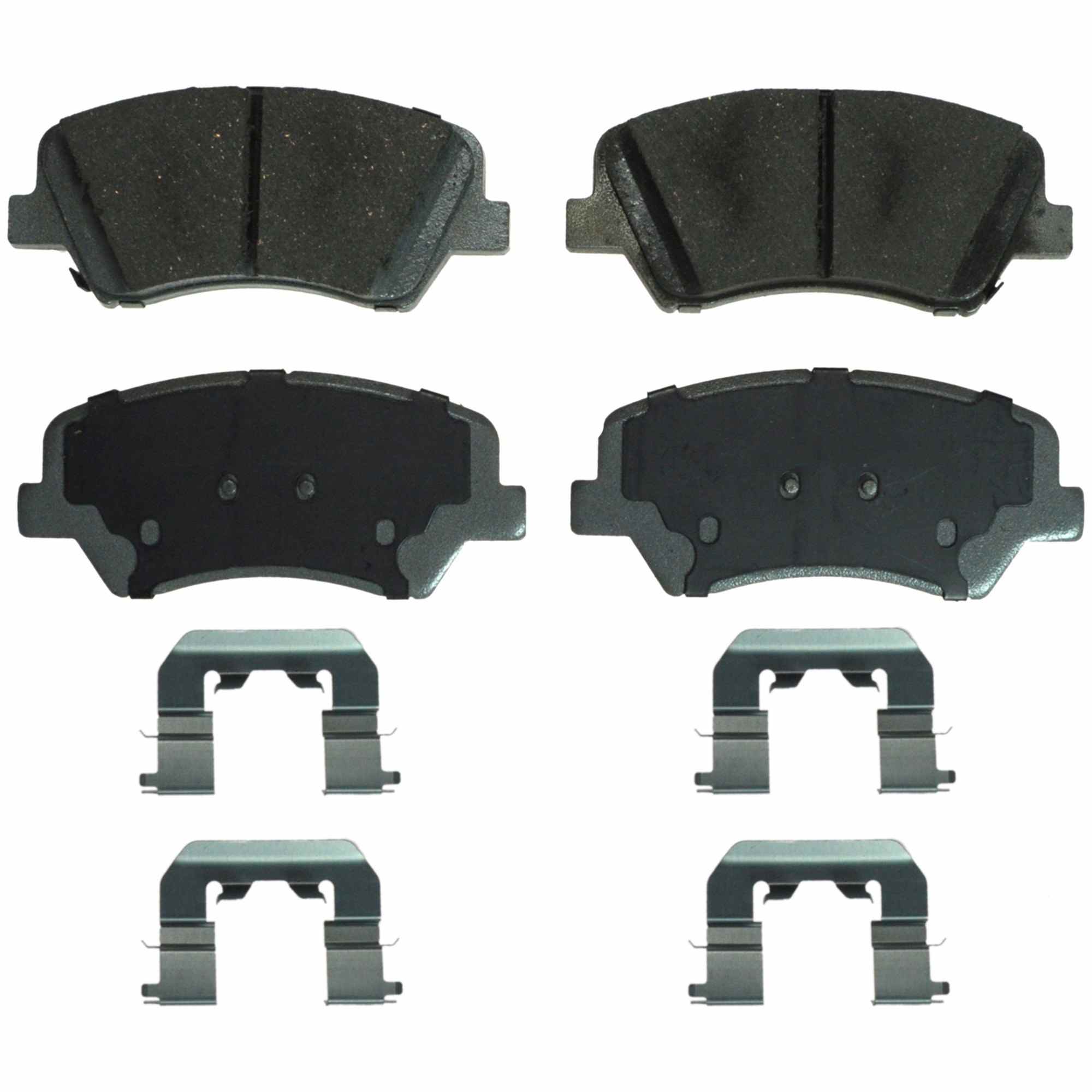 Wagner Brake Disc Brake Pad Set QC1595