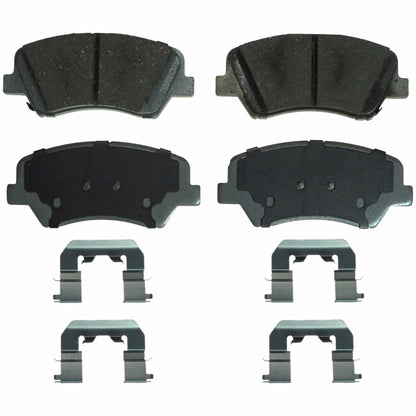 Wagner Brake Disc Brake Pad Set QC1595