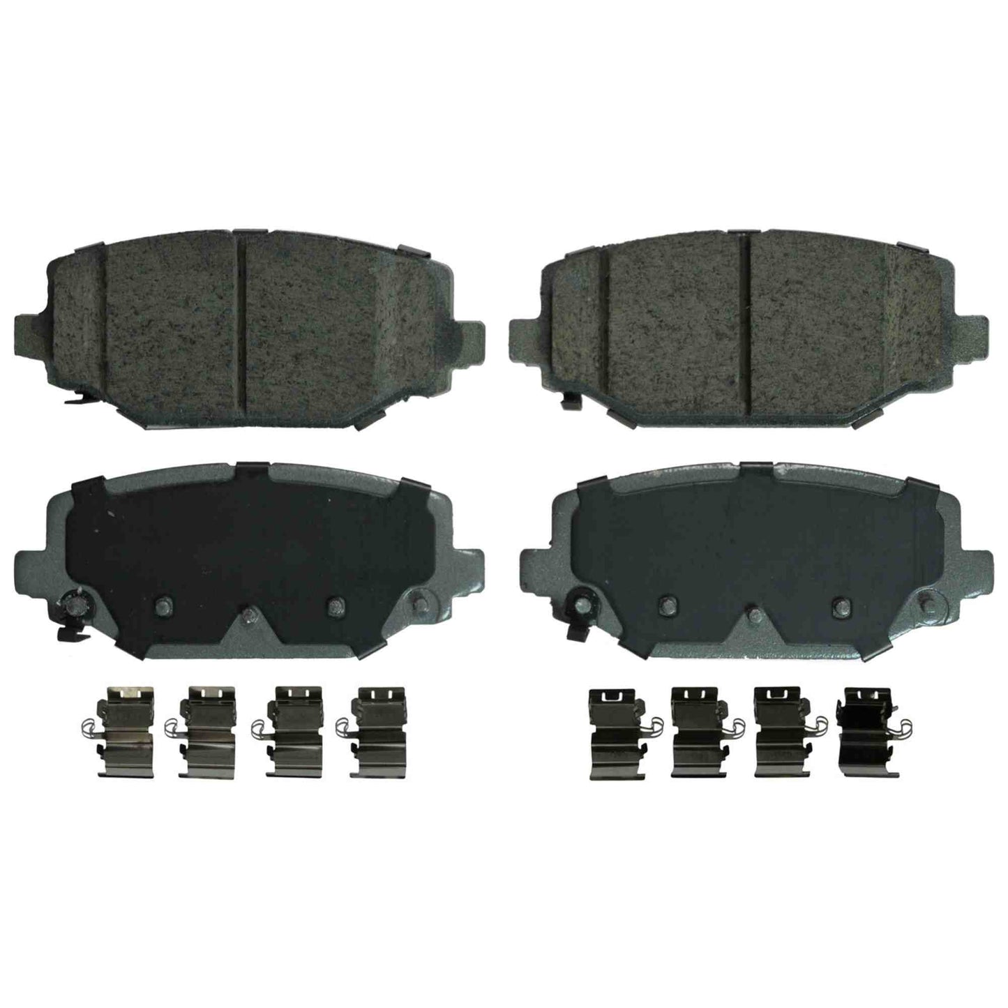 Wagner Brake Disc Brake Pad Set QC1596