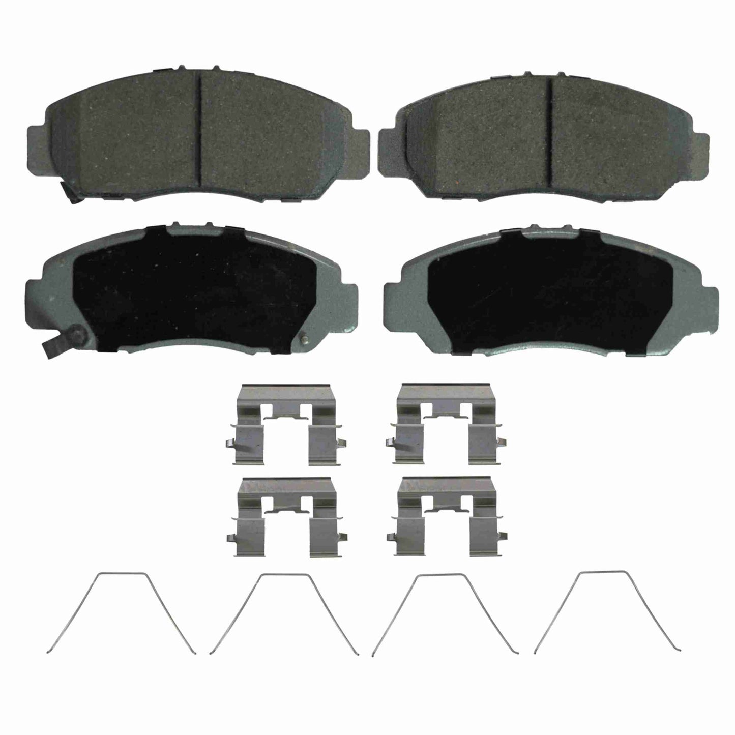 Wagner Brake Disc Brake Pad Set QC1608