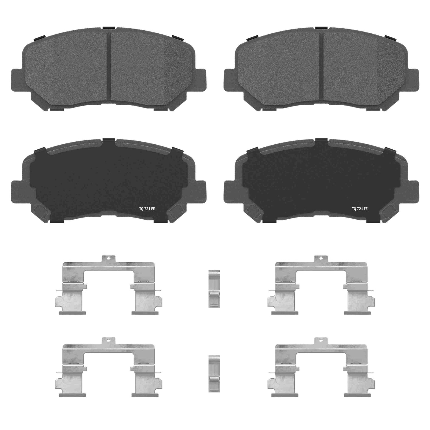 Wagner Brake Disc Brake Pad Set QC1623
