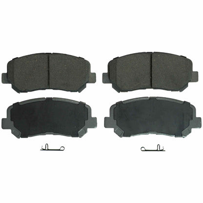 Wagner Brake Disc Brake Pad Set QC1623