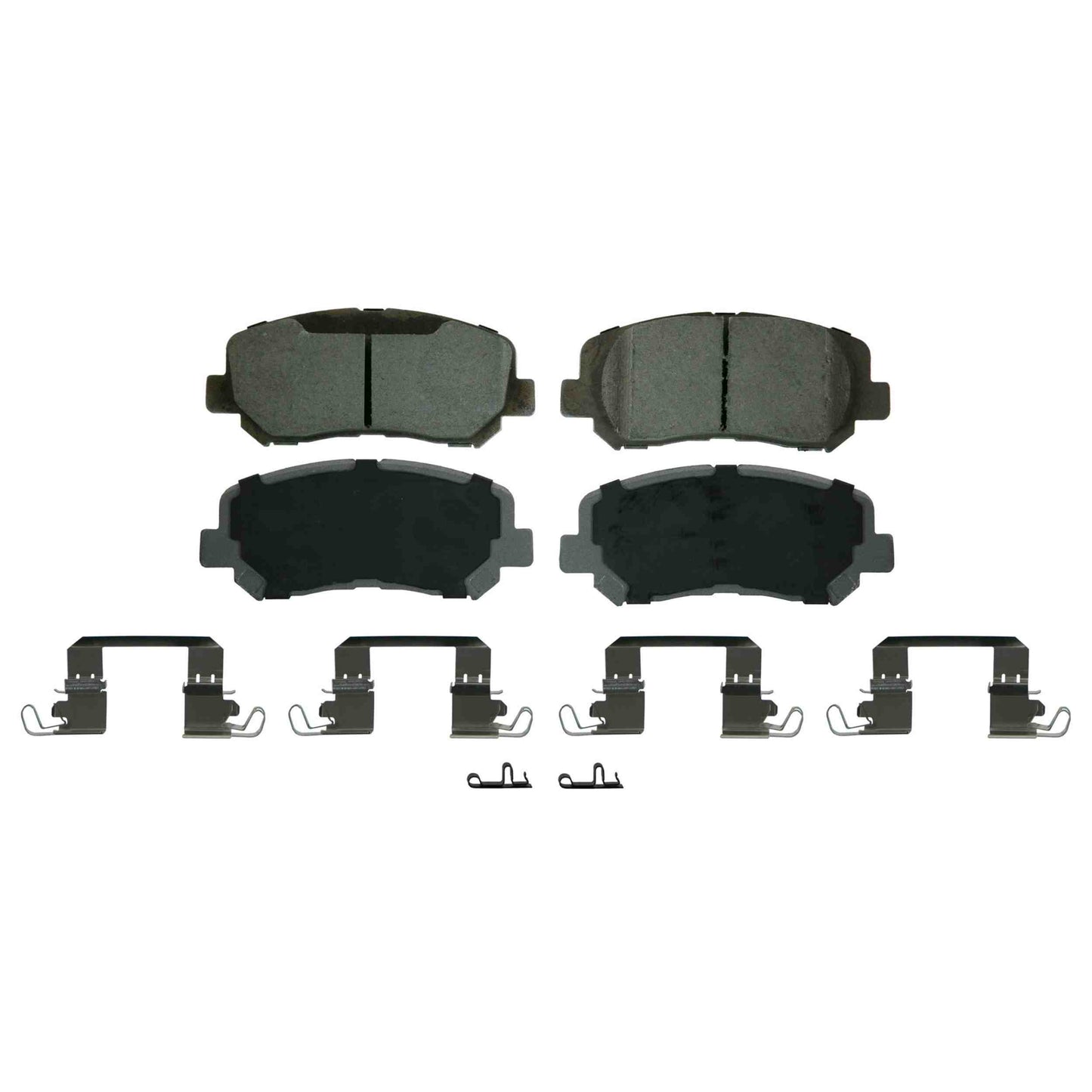 Wagner Brake Disc Brake Pad Set QC1640A