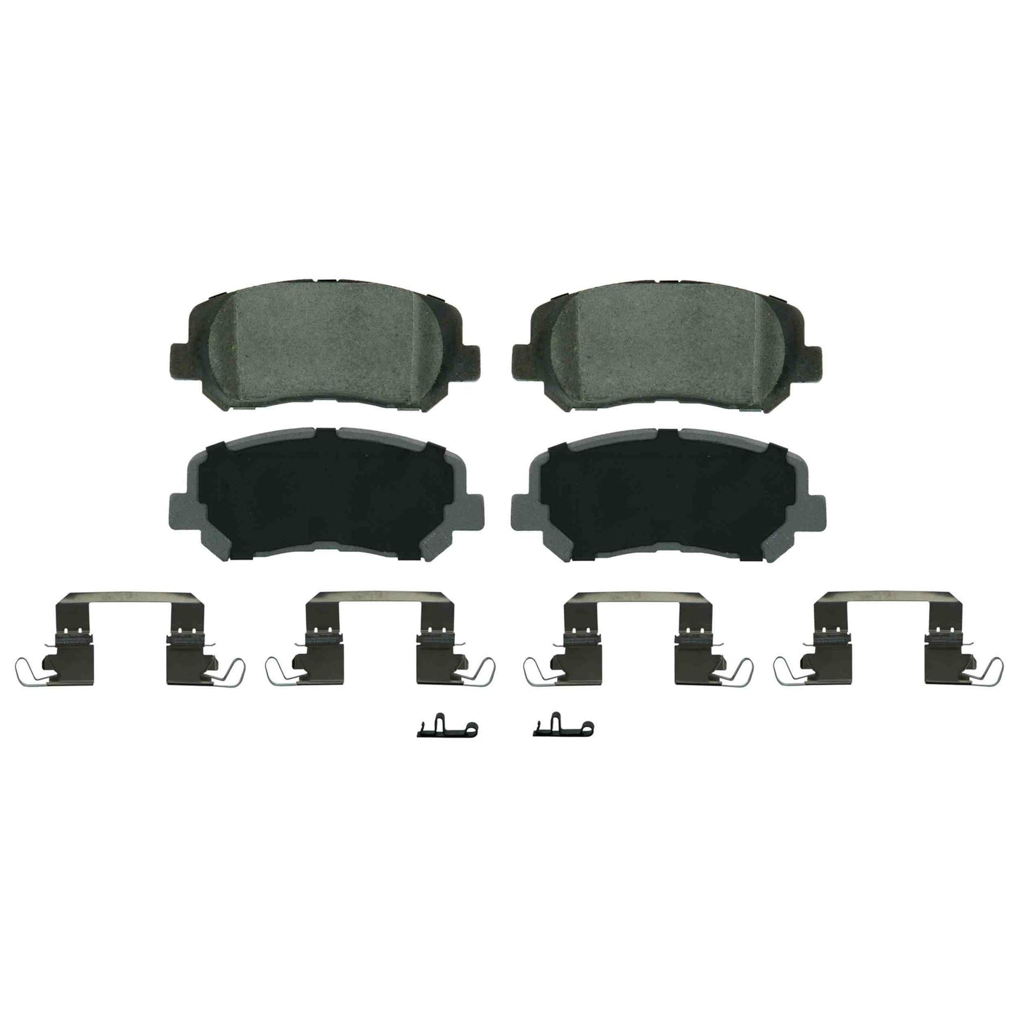 Wagner Brake Disc Brake Pad Set QC1640B